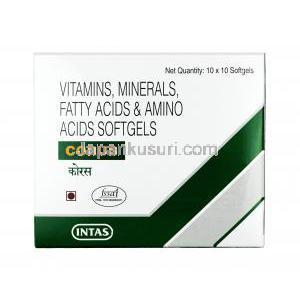 コーラス ソフトゼラチン